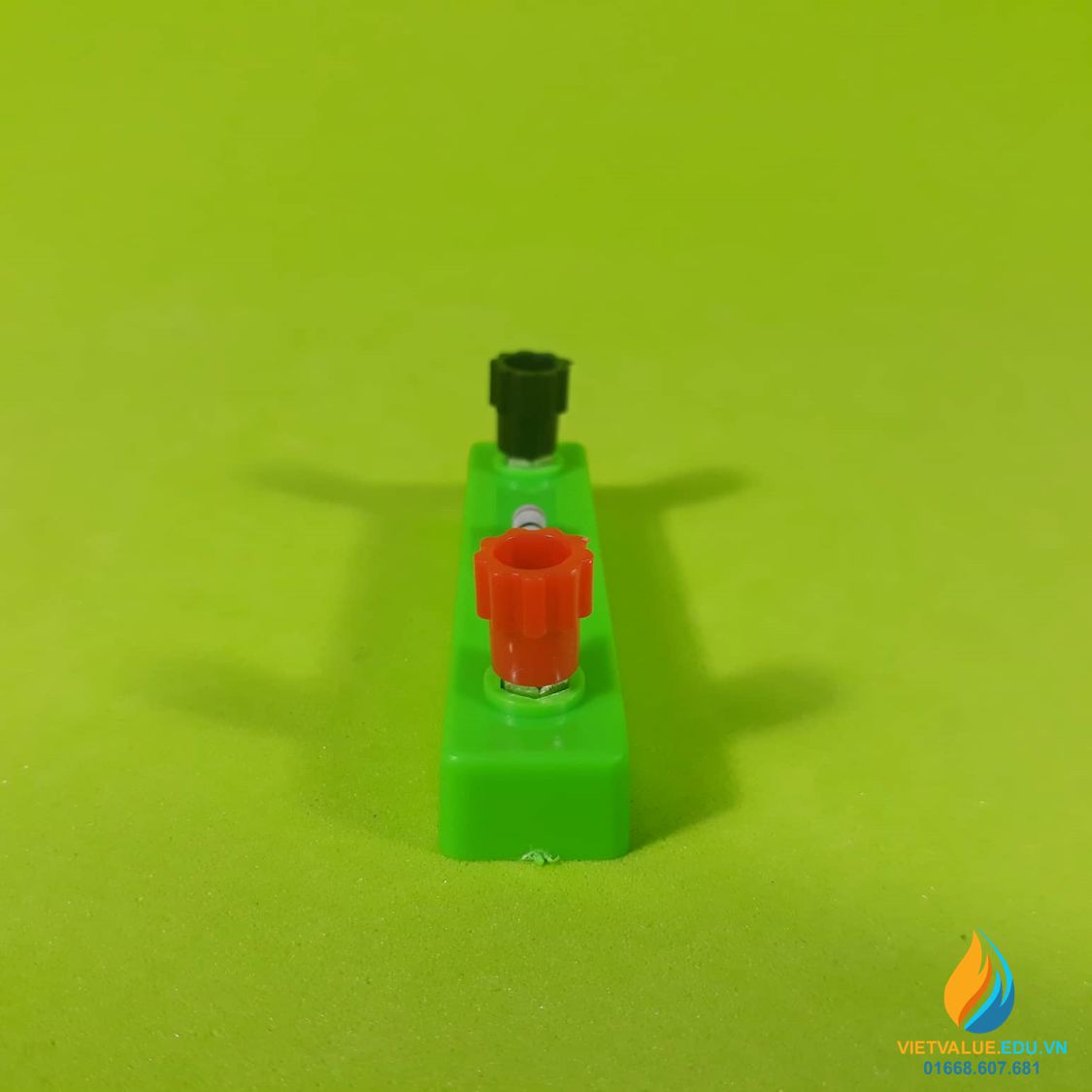 Điện trở đơn, lắp ghép mạch điện thực hành vật lý