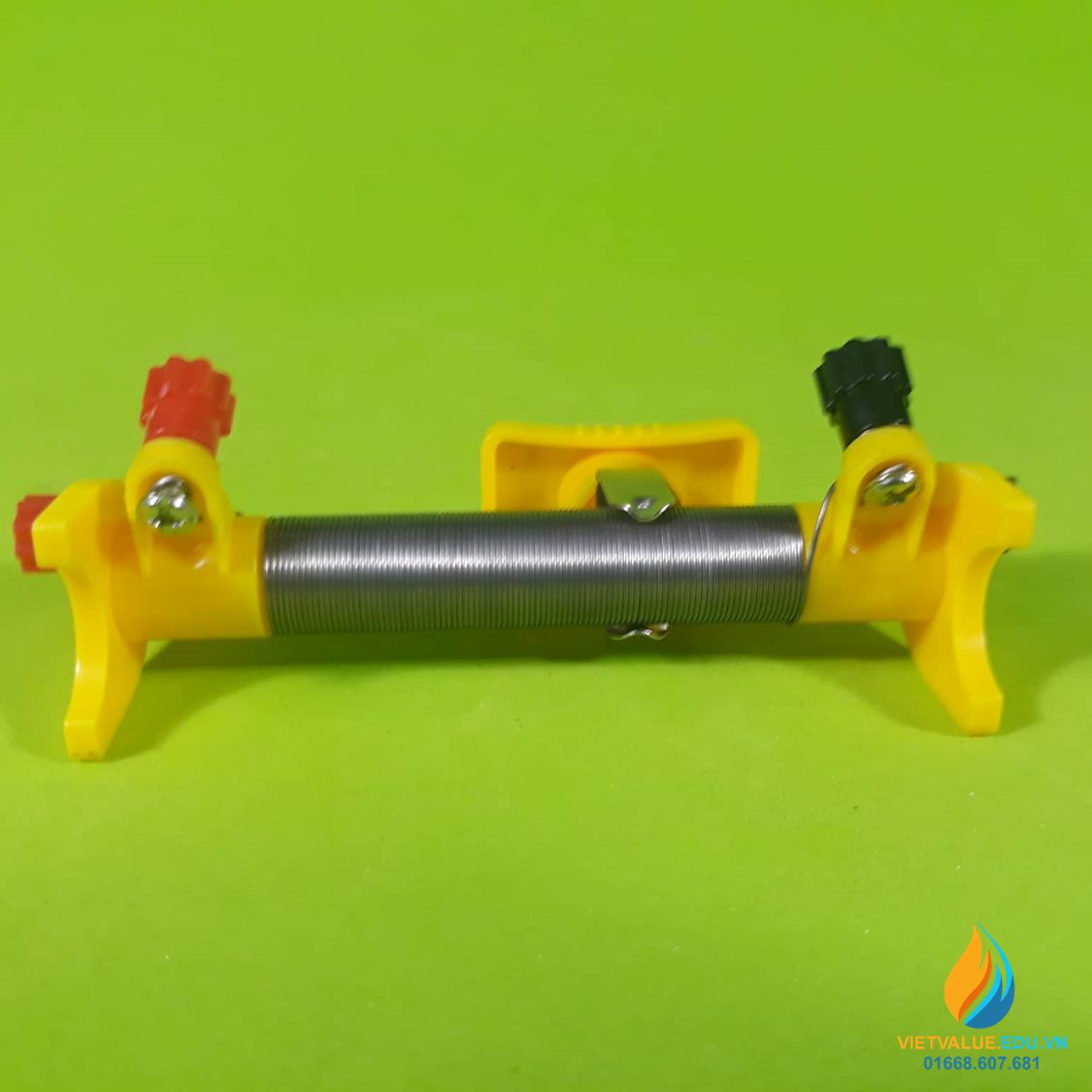 Biến trở con chạy, lắp ghép mạch điện thực hành vật lý