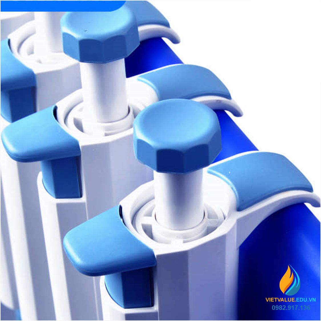 Micropipet M20 JOAN LAB phòng thí nghiệm, phạm vi 20-200ul