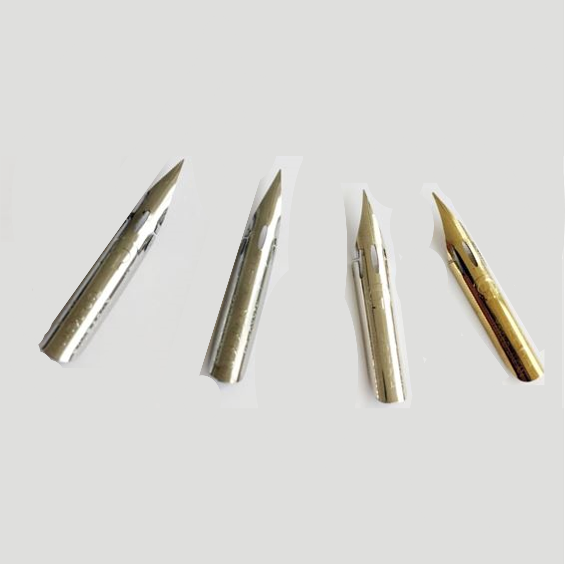 Các loại ngòi bút sử dụng khi viết chữ Callygraphy