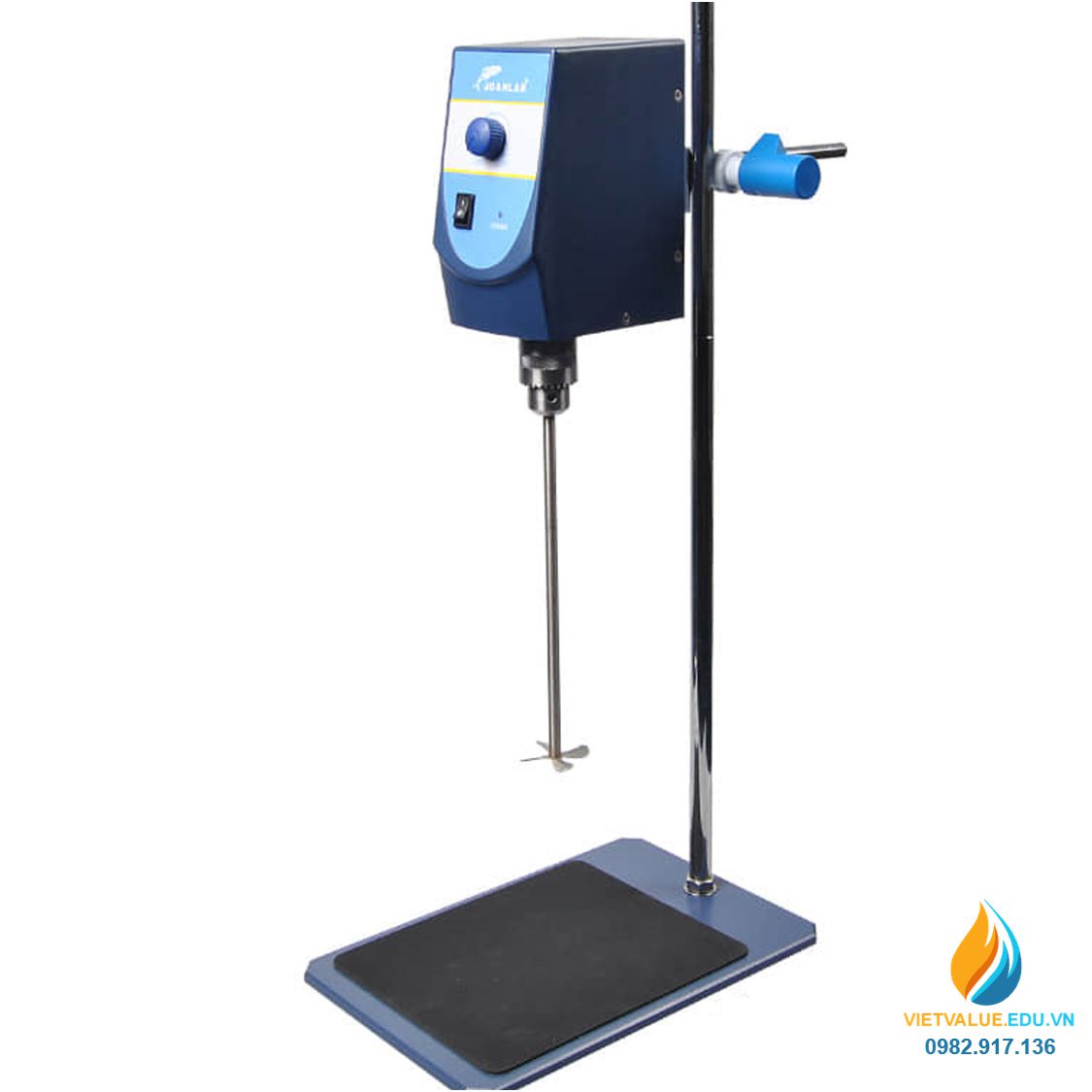 Máy khuấy, trộn, cắt hỗn hợp dung dịch JOAN LAB OS40, công suất 40W