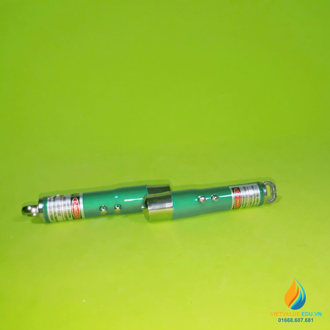 Nguồn đèn lazer, không có giá đỡ, màu đỏ, độ đơn sắc cao