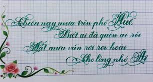 Tư vấn chọn bút luyện chữ đẹp cho học sinh lớp 1