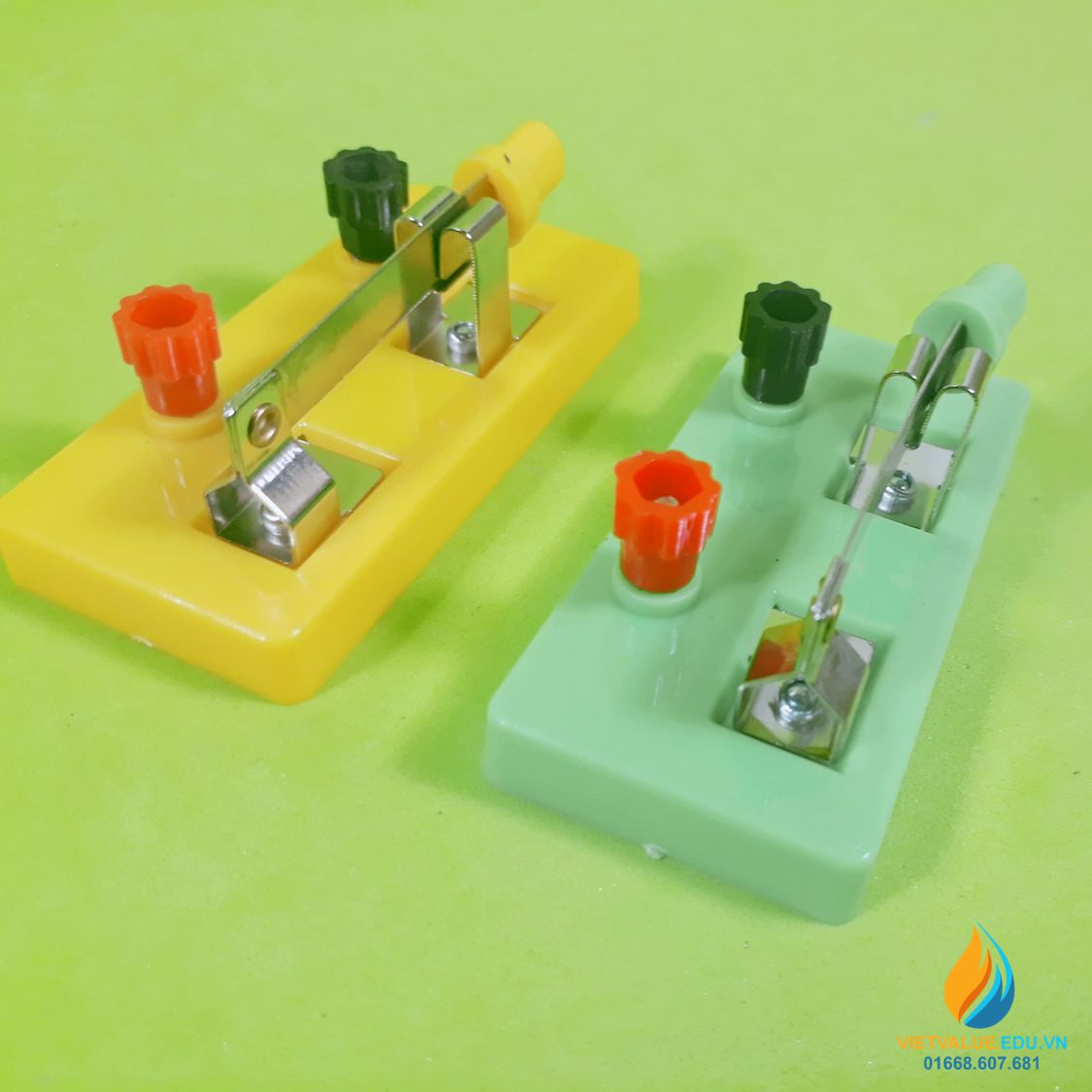 Công tác khóa K đóng ngắt mạch điện