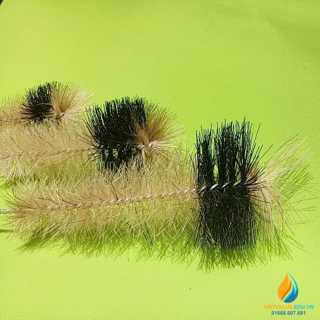 Chổi rửa ống nghiệm