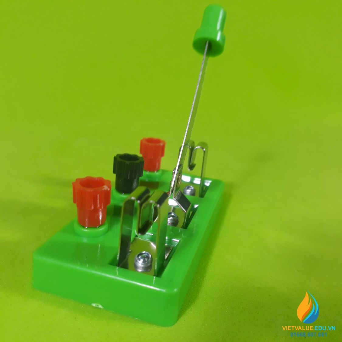 Công tác khóa K chuyển mạch