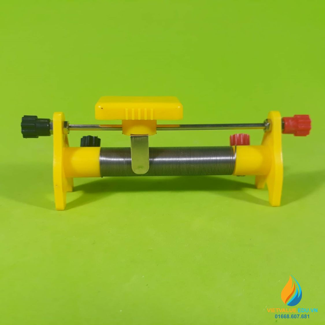 Biến trở con chạy, lắp ghép mạch điện thực hành vật lý