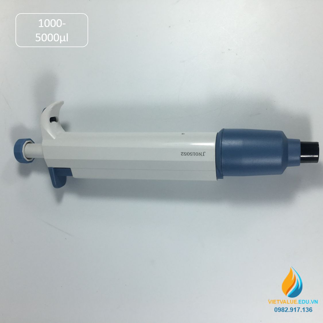 Micropipet M5000 JOAN LAB phòng thí nghiệm, phạm vi 1000-5000ul