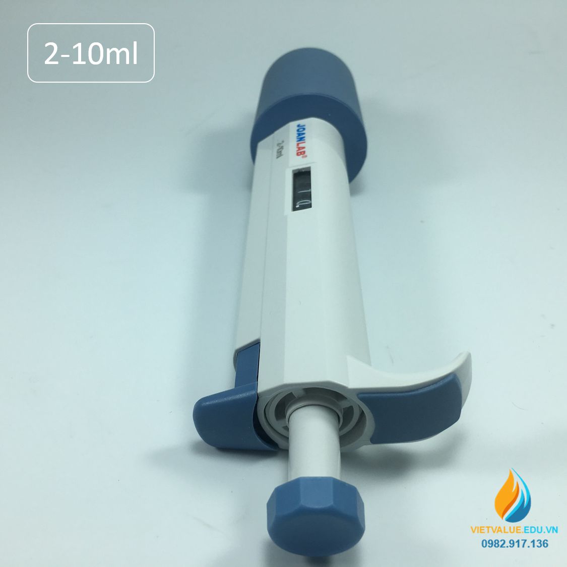 Micropipet M10000 JOAN LAB phòng thí nghiệm, phạm vi 2-10ml