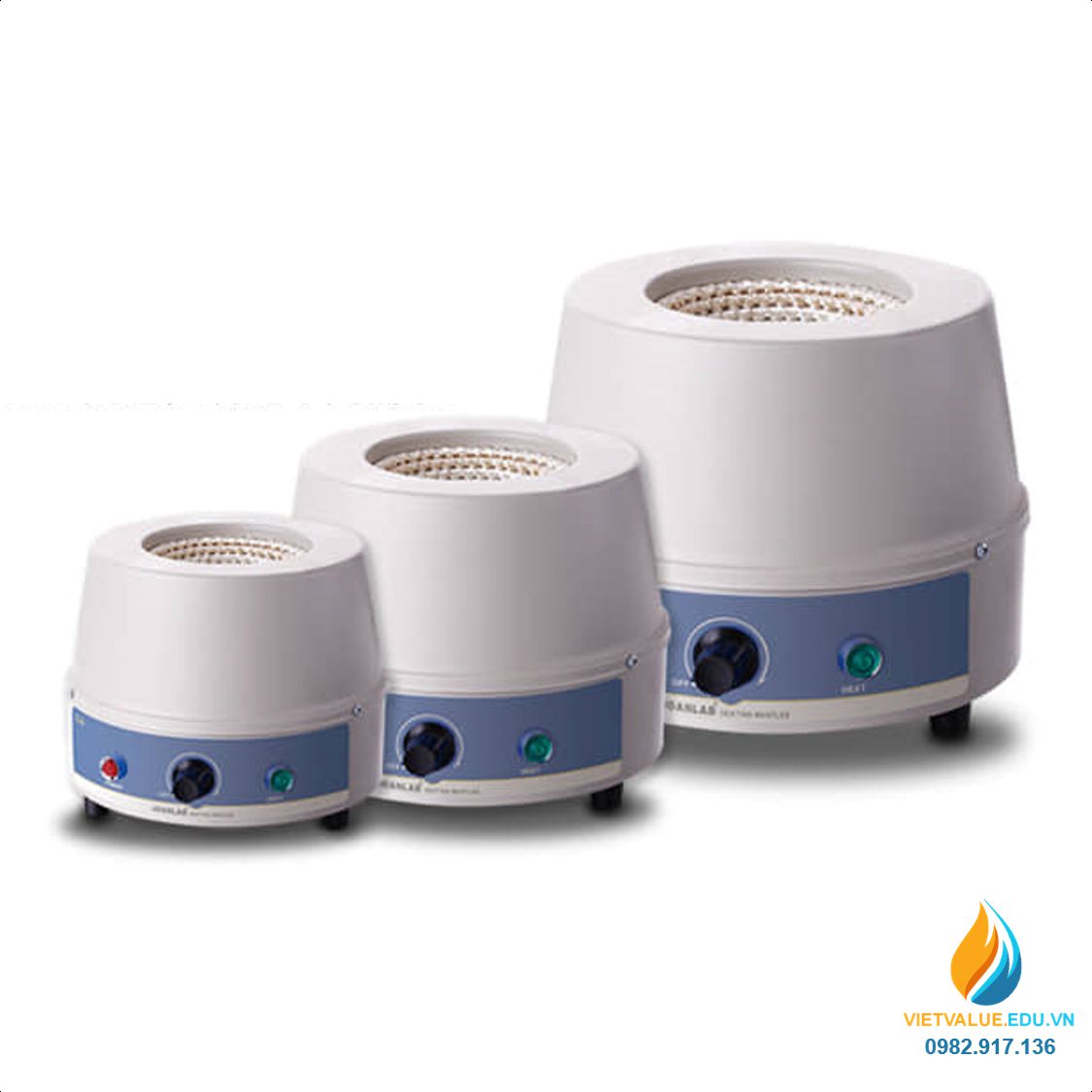 Máy ủ nhiệt JOAN LAB, điều chỉnh núm vặn, dung tích ủ 100ml