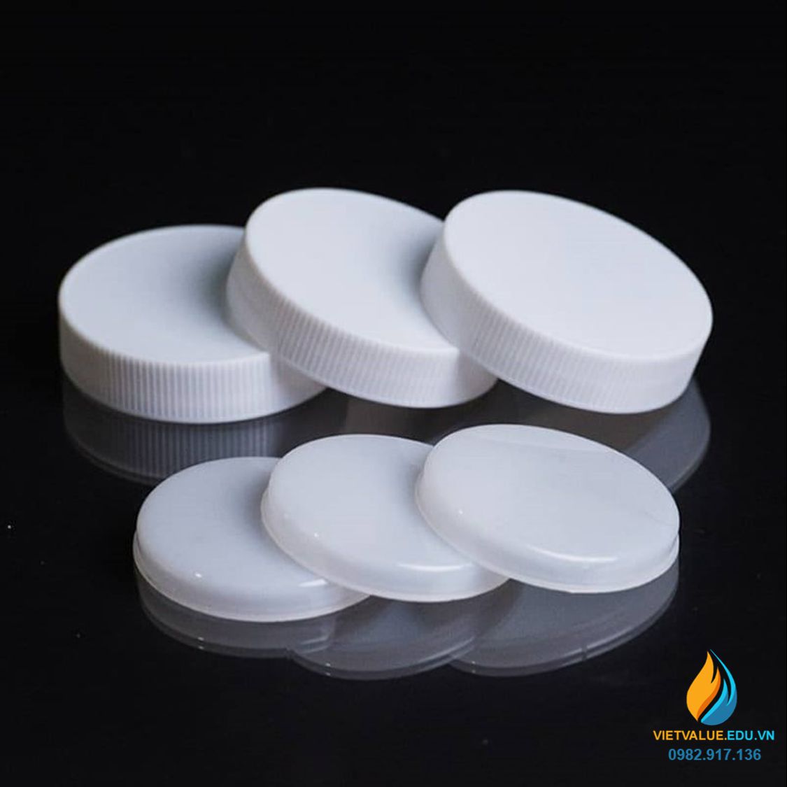 Chai nhựa lưu mẫu, nhựa PP, miệng rộng, vạch chia, dung tích 150ml