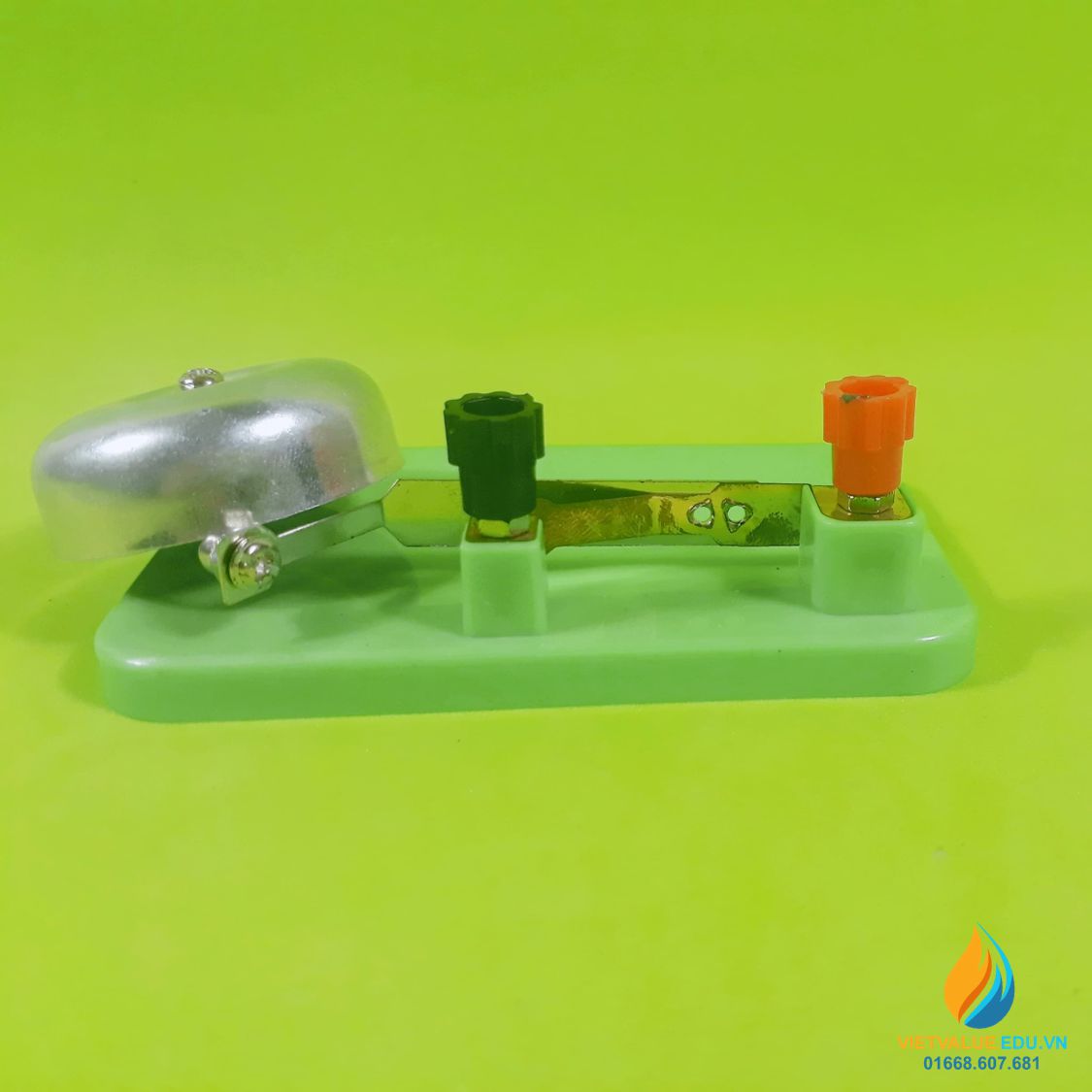 Chuông điện xoay chiều, thí nghiệm vật lý thực hành