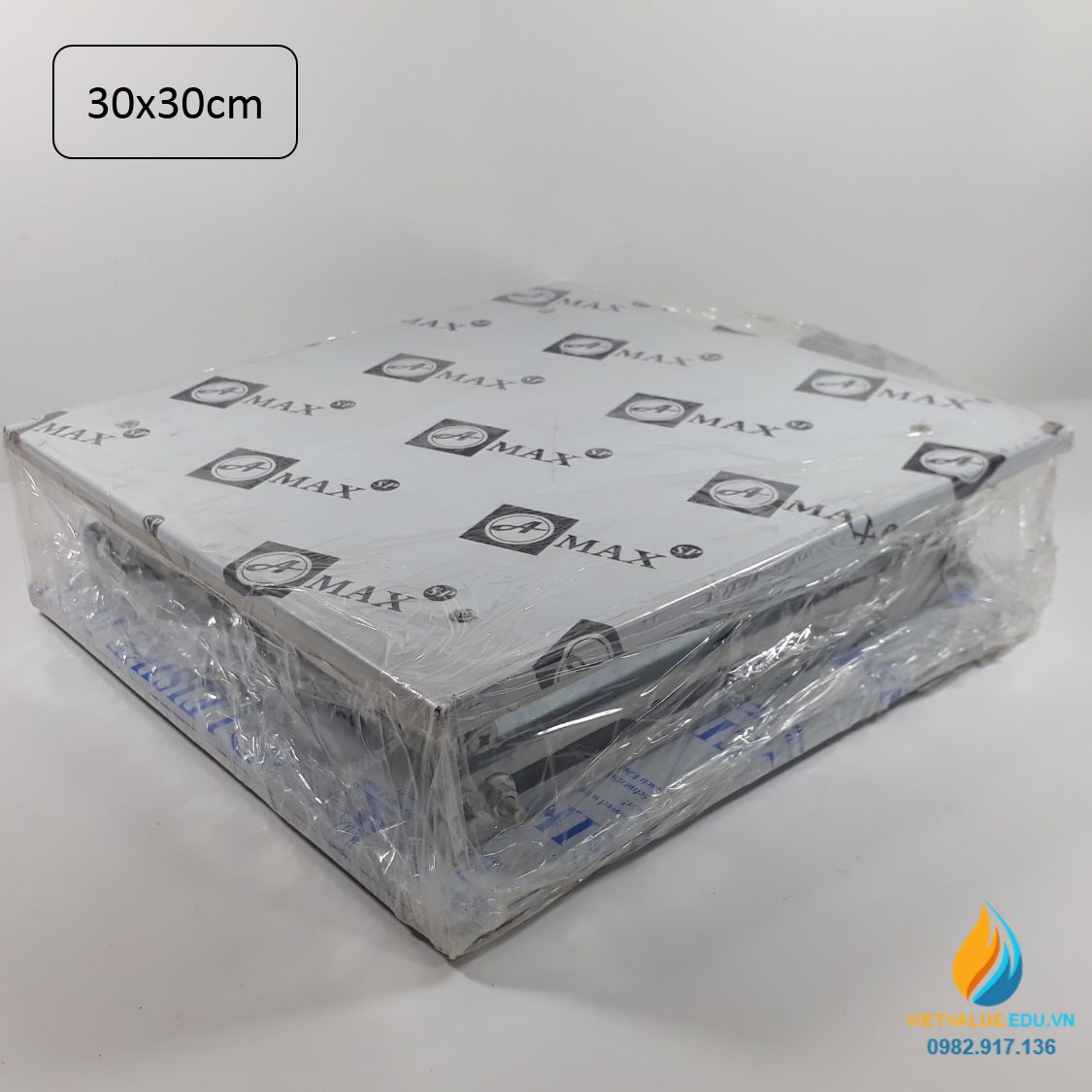 Bàn nâng phòng thí nghiệm kích thước 30cmx30cmx30cm, Inox không gỉ, chất lượng cao