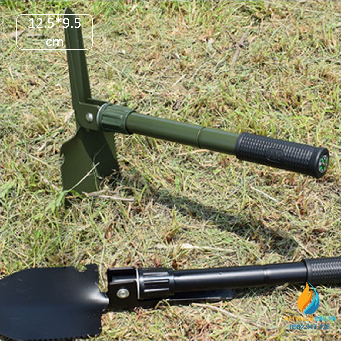 Bay xúc đất, xẻng xúc đất, dụng cụ thực hành stem cho học sinh