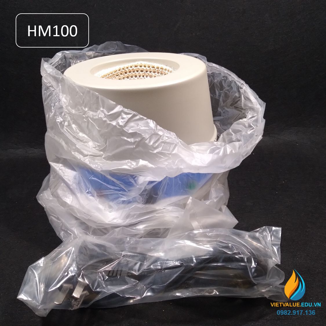 Máy ủ nhiệt JOAN LAB HM100, điều chỉnh núm vặn, dung tích ủ 100ml