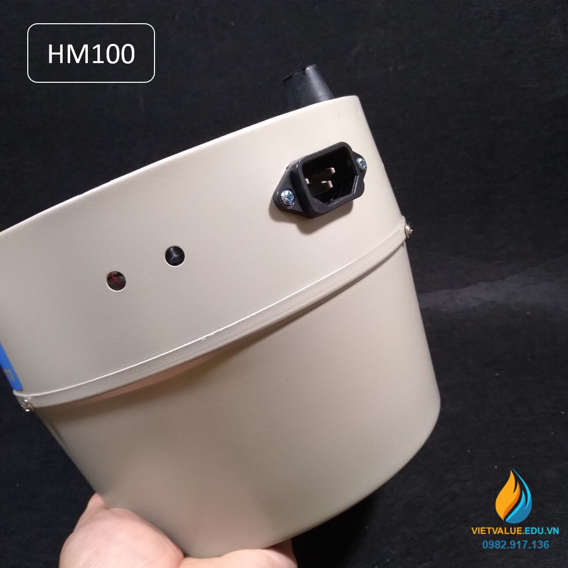 Máy ủ nhiệt JOAN LAB HM100, điều chỉnh núm vặn, dung tích ủ 100ml