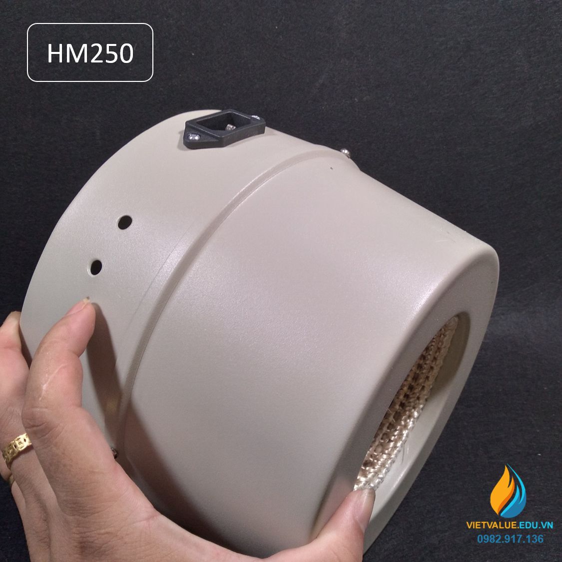 Máy ủ nhiệt điều chỉnh màn hình kỹ thuật số JOAN LAB HM250, dung tích 250ml