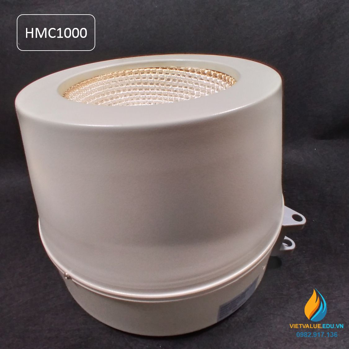 Máy ủ nhiệt điều chỉnh màn hình kỹ thuật số Joan Lab HMC1000, dung tích 1000ml