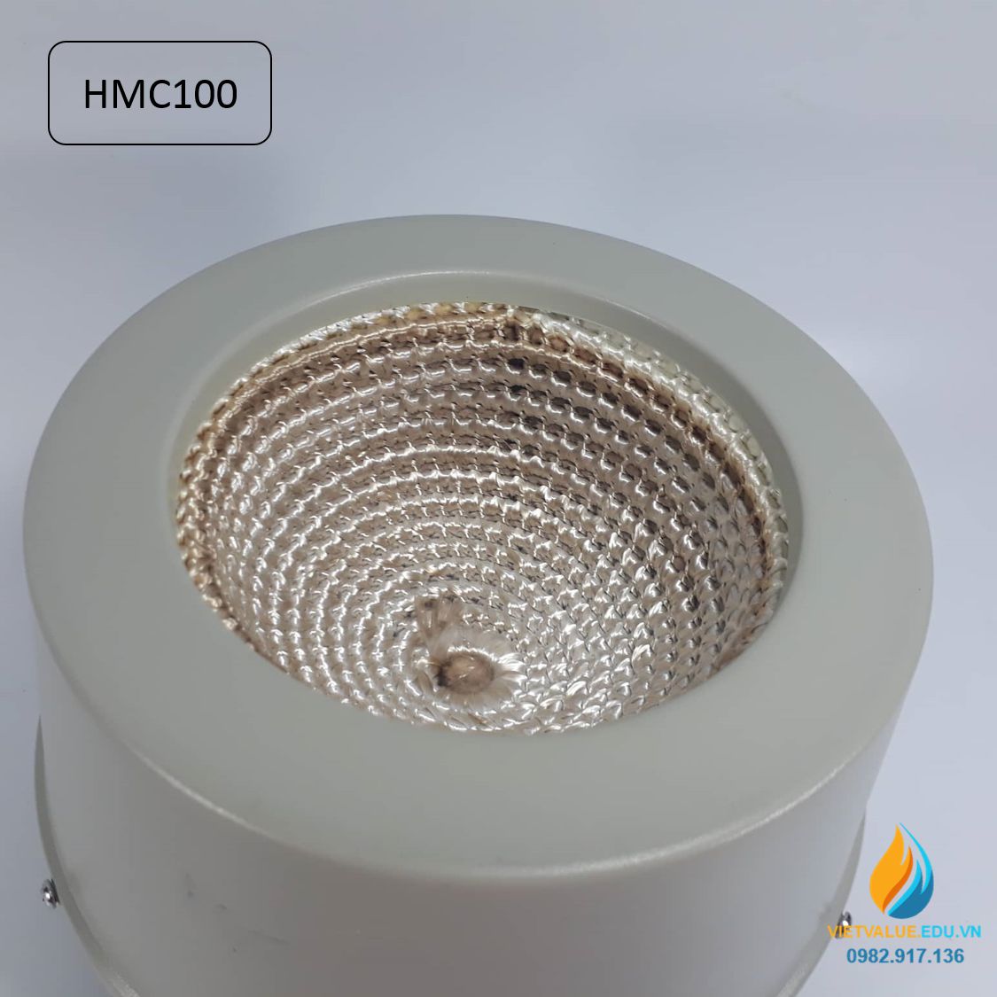 Máy ủ nhiệt điều chỉnh màn hình kỹ thuật số Joan Lab HMC100, dung tích 100ml