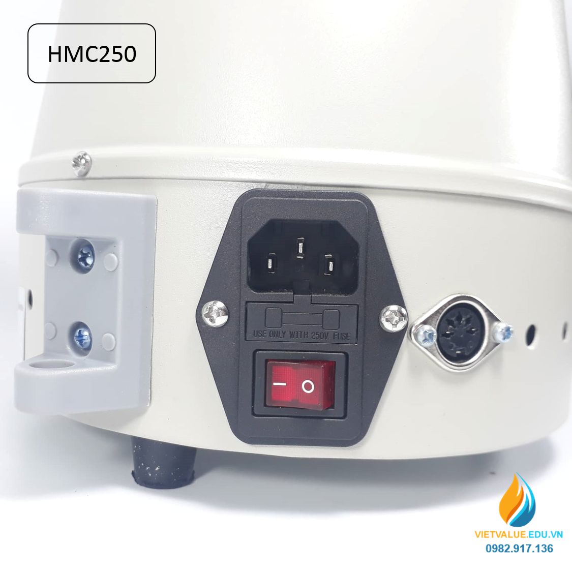 Máy ủ nhiệt điều chỉnh màn hình kỹ thuật số Joan Lab HMC250, dung tích 250ml