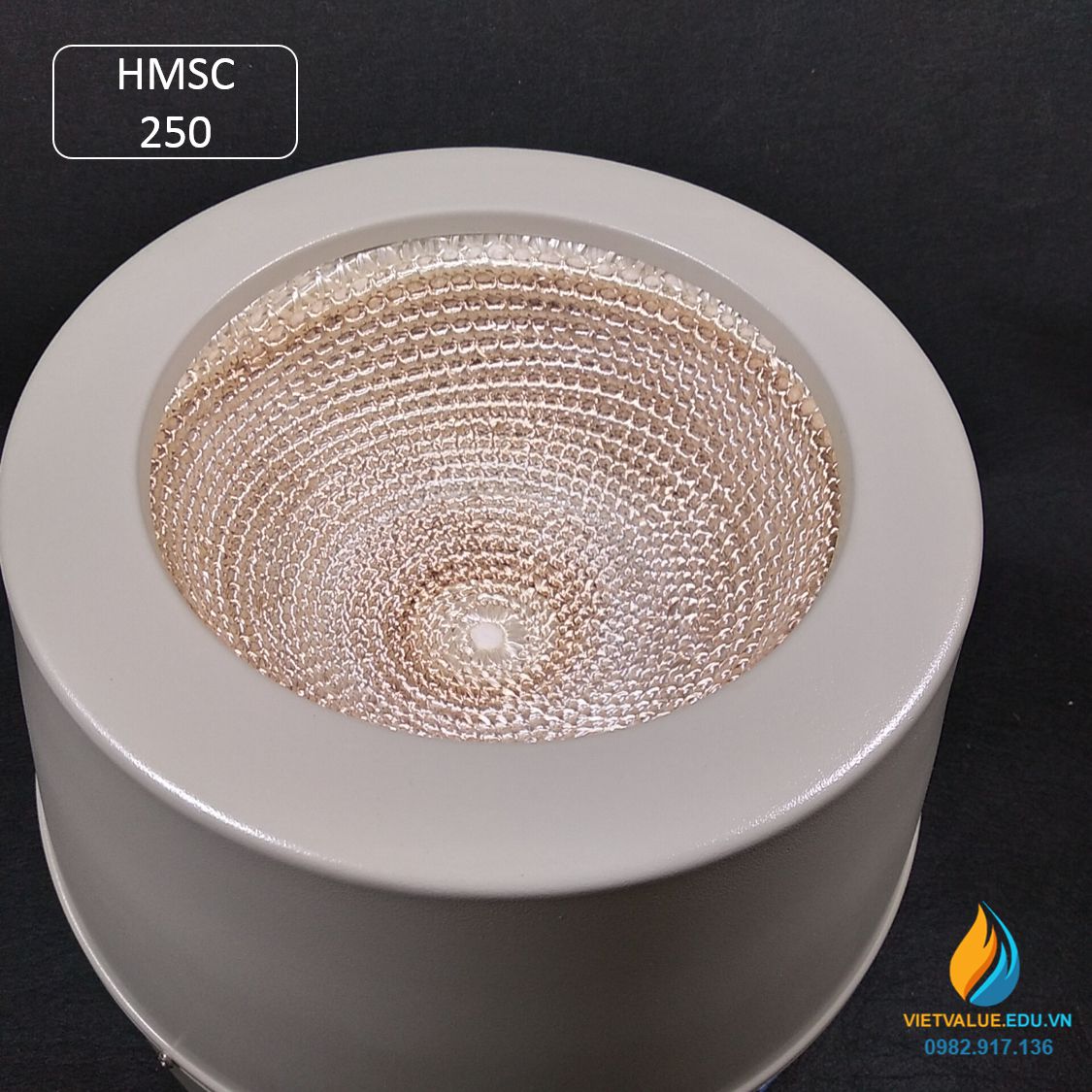 Máy khuấy từ và ủ nhiệt Joan Lab HMSC-250 điều chỉnh màn hình kỹ thuật số, 250ml