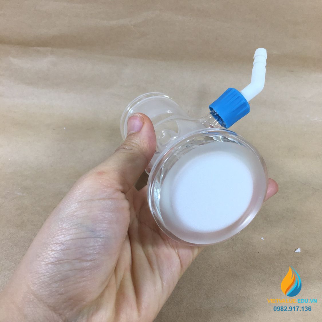 Bộ lọc chân không, thiết bị lọc dung môi JOAN LAB dung tích 2000ml