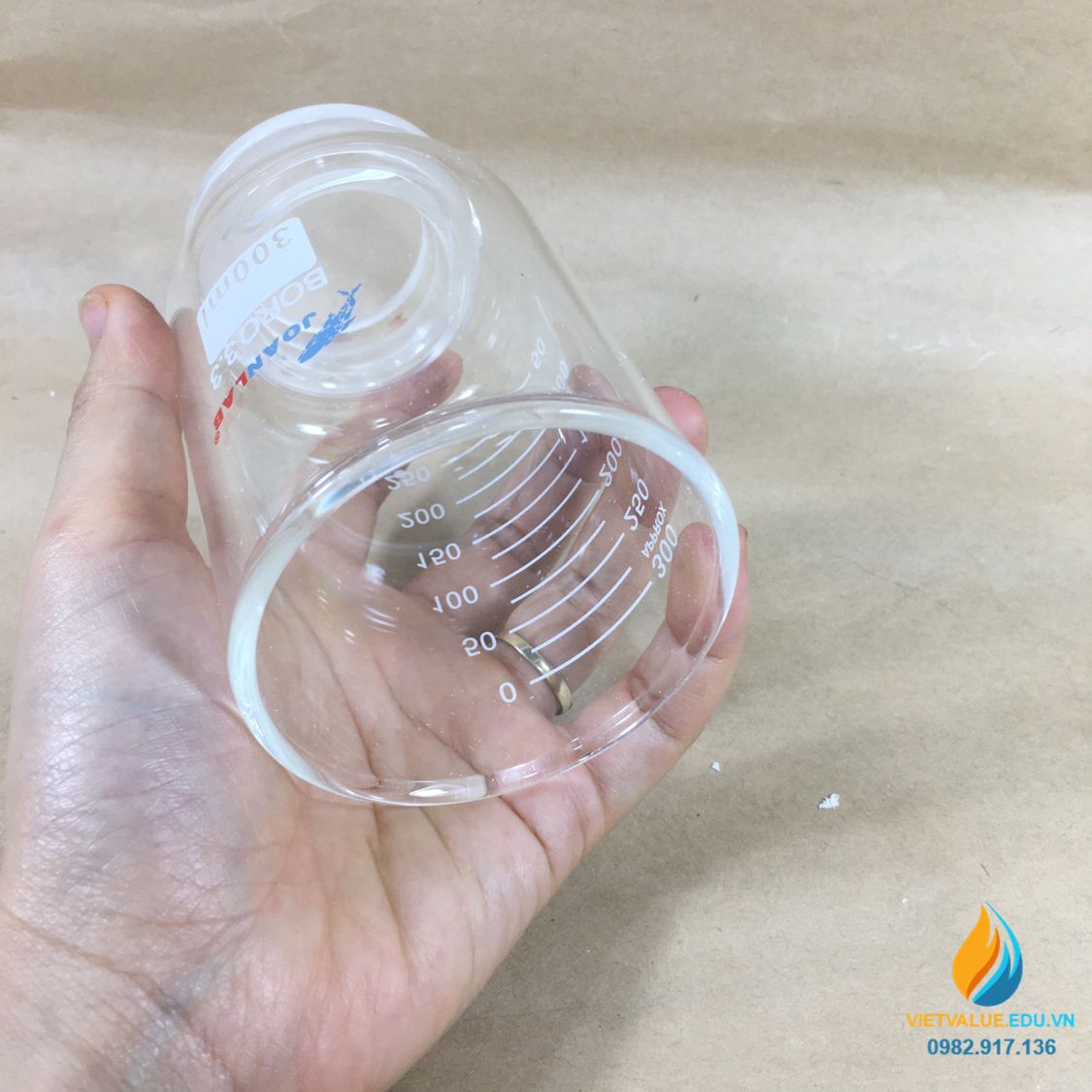 Bộ lọc chân không, thiết bị lọc dung môi JOAN LAB dung tích 500ml