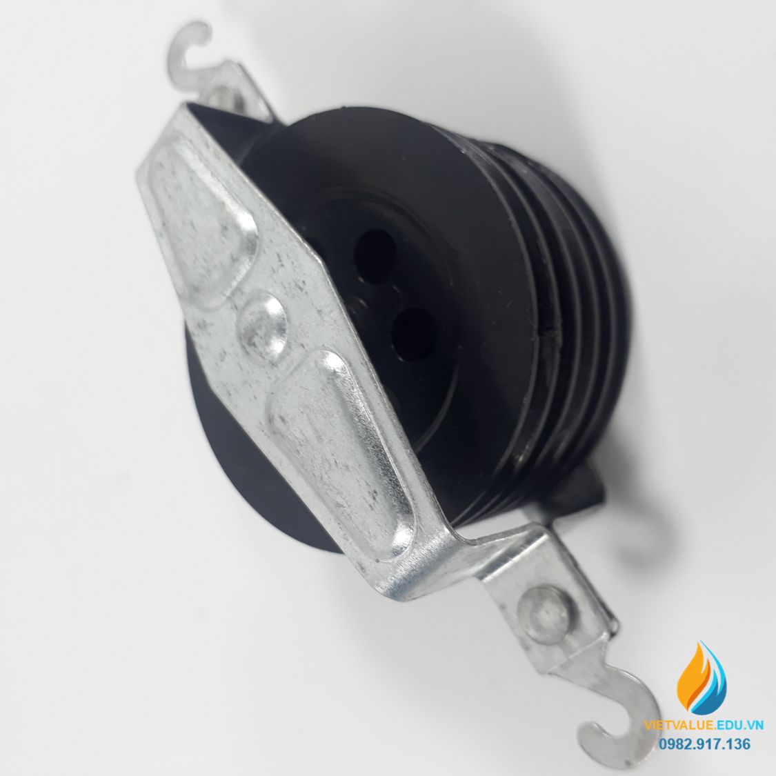 Bộ ròng ròng kép nhiều loại, ròng rọc lắp ráp hệ cơ học cho học sinh