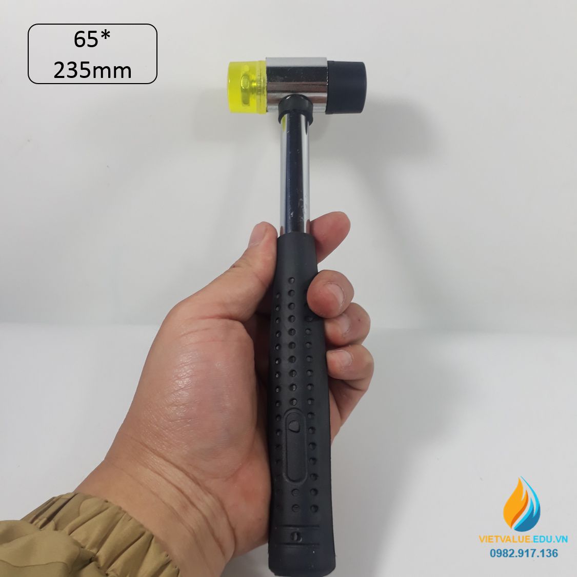 Búa cao su thực nghiệm sinh học, dụng cụ giảng dạy trường học