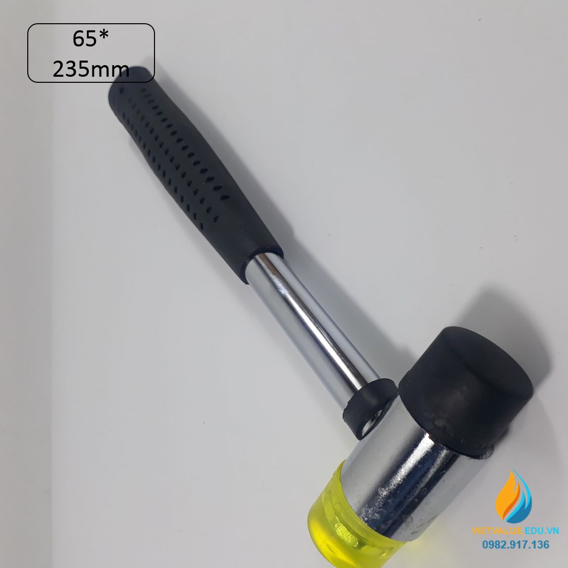 Búa cao su thực nghiệm sinh học, dụng cụ giảng dạy trường học