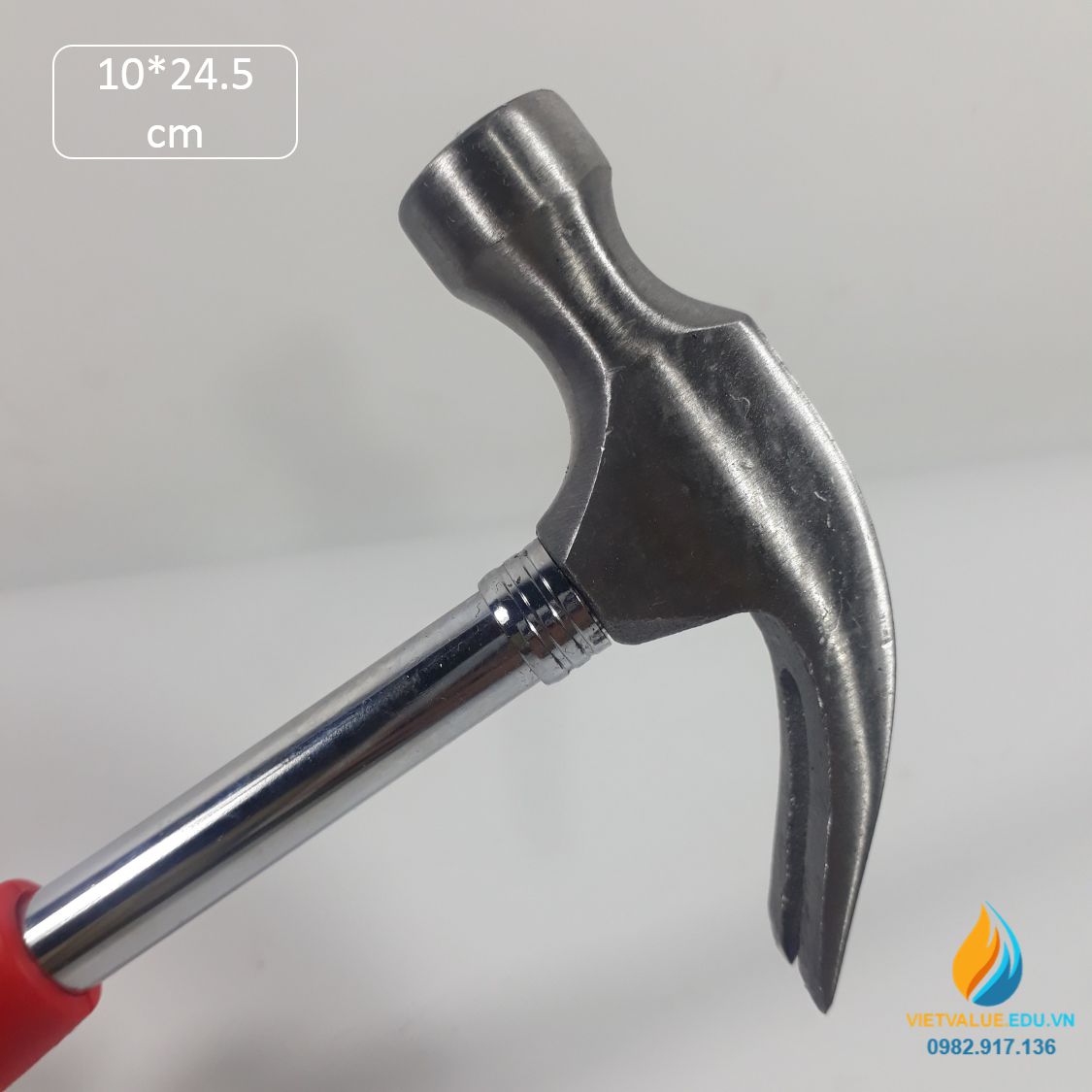 Búa đóng đinh, dụng cụ thực hành phòng stem cho học sinh