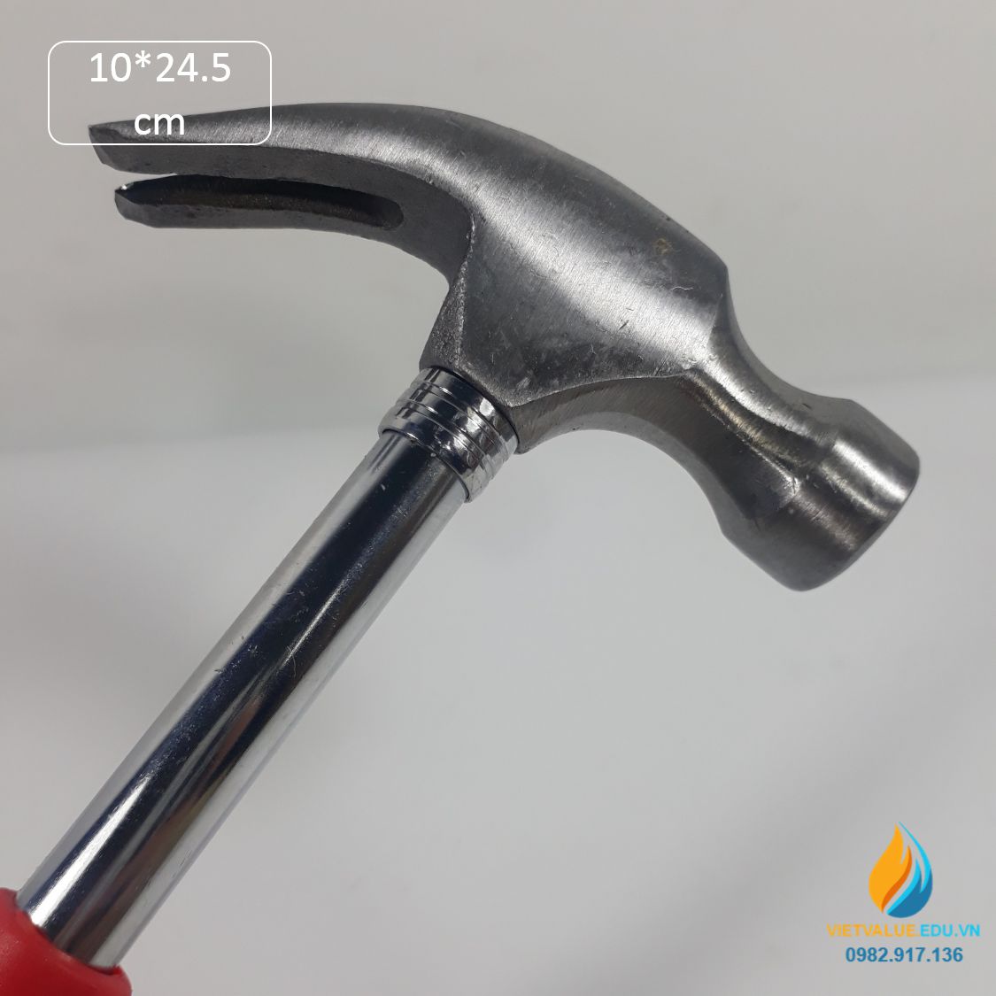 Búa đóng đinh, dụng cụ thực hành phòng stem cho học sinh