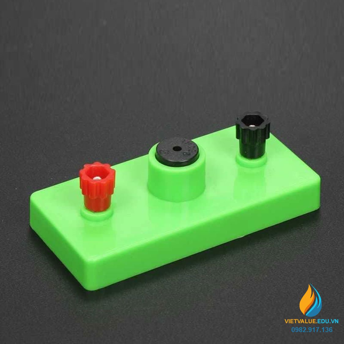 Còi báo ghép trong mạch điện, điện áp 3V