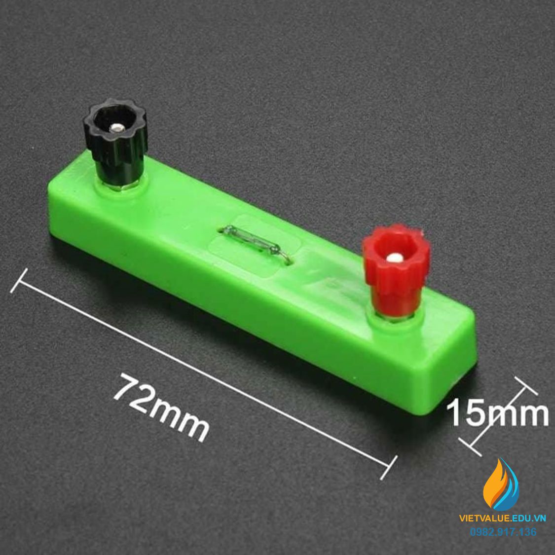 Công tắc từ điều khiển mạch điện, dụng cụ lắp ráp mạch điện