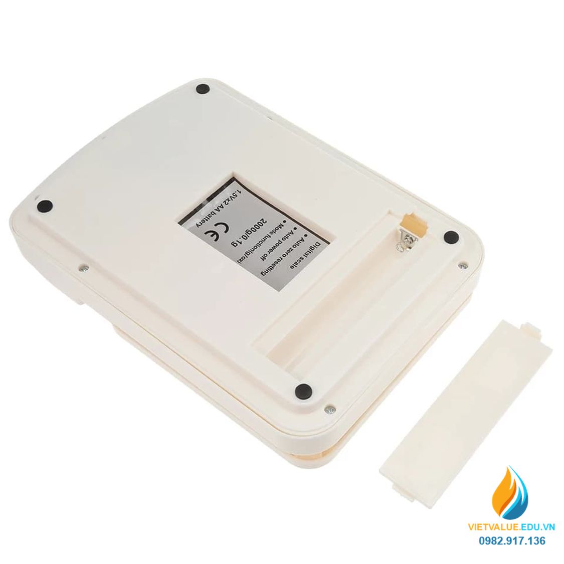 Cân điện tử chính xác SF400A mức cân 2kg độ chính xác 1 gam