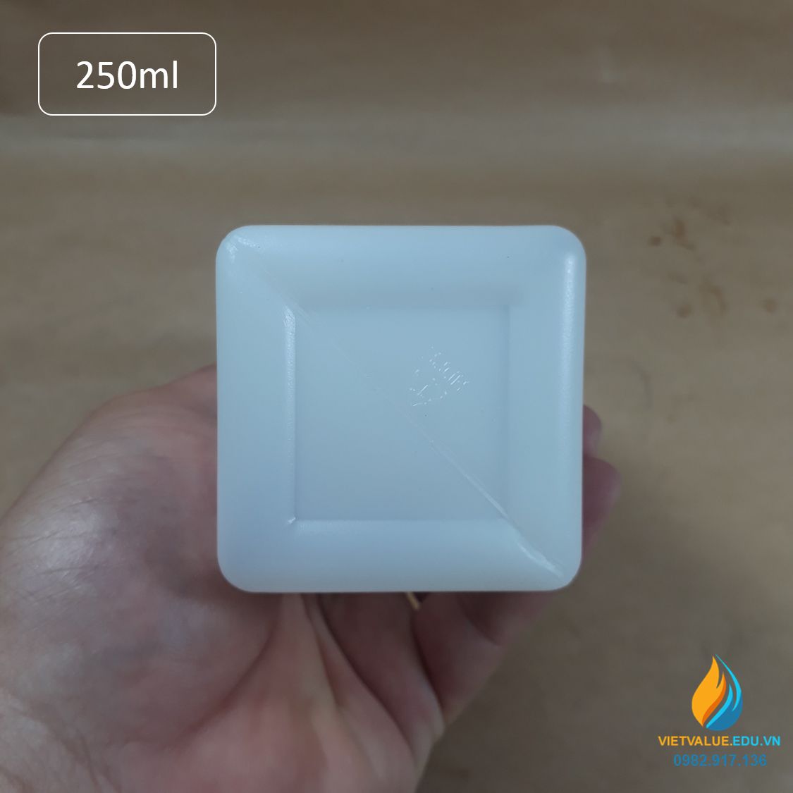Chai đựng cồn dung tích 500ml, chai đựng cồn chống tĩnh điện phòng sạch