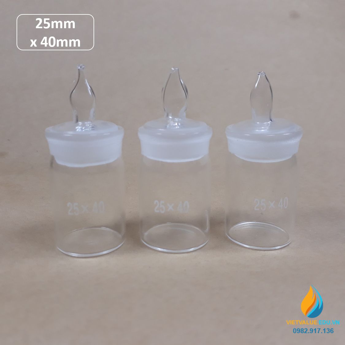 Chén cân, chén sấy kích thước chén cân 25mm x 40mm, chén cân phòng thí nghiệm