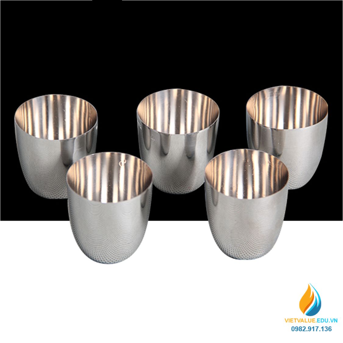 Chén nung bạch kim 10ml, chịu nhiệt độ cao 1772°C, có nắp, chén nung thí nghiệm