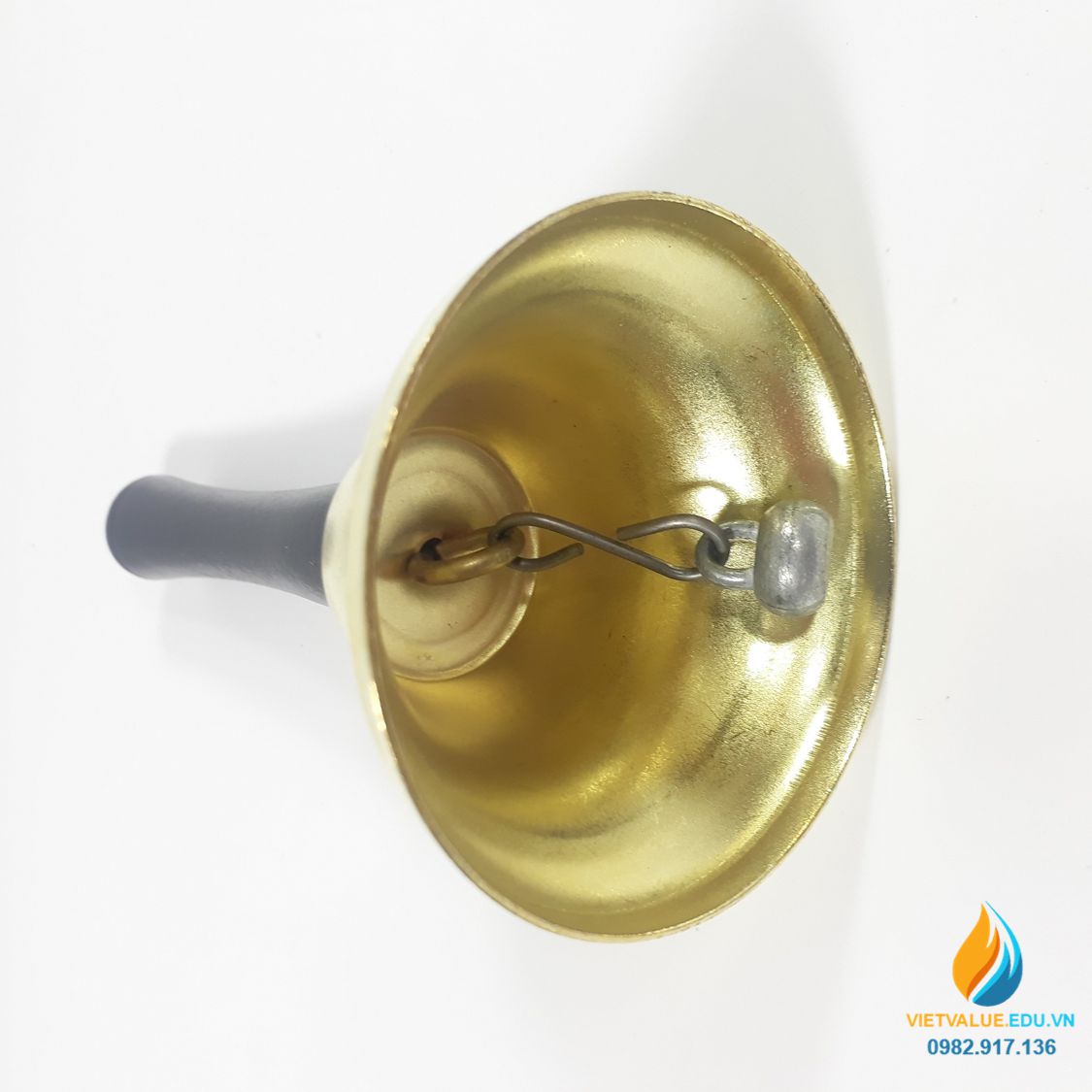 Chuông tay, chuông lắc dụng cụ thực hành stem cho học sinh