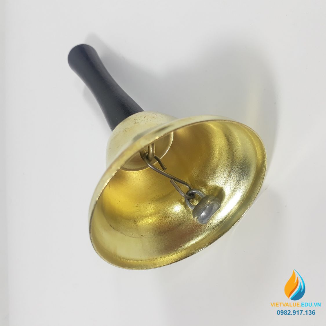 Chuông tay, chuông lắc dụng cụ thực hành stem cho học sinh