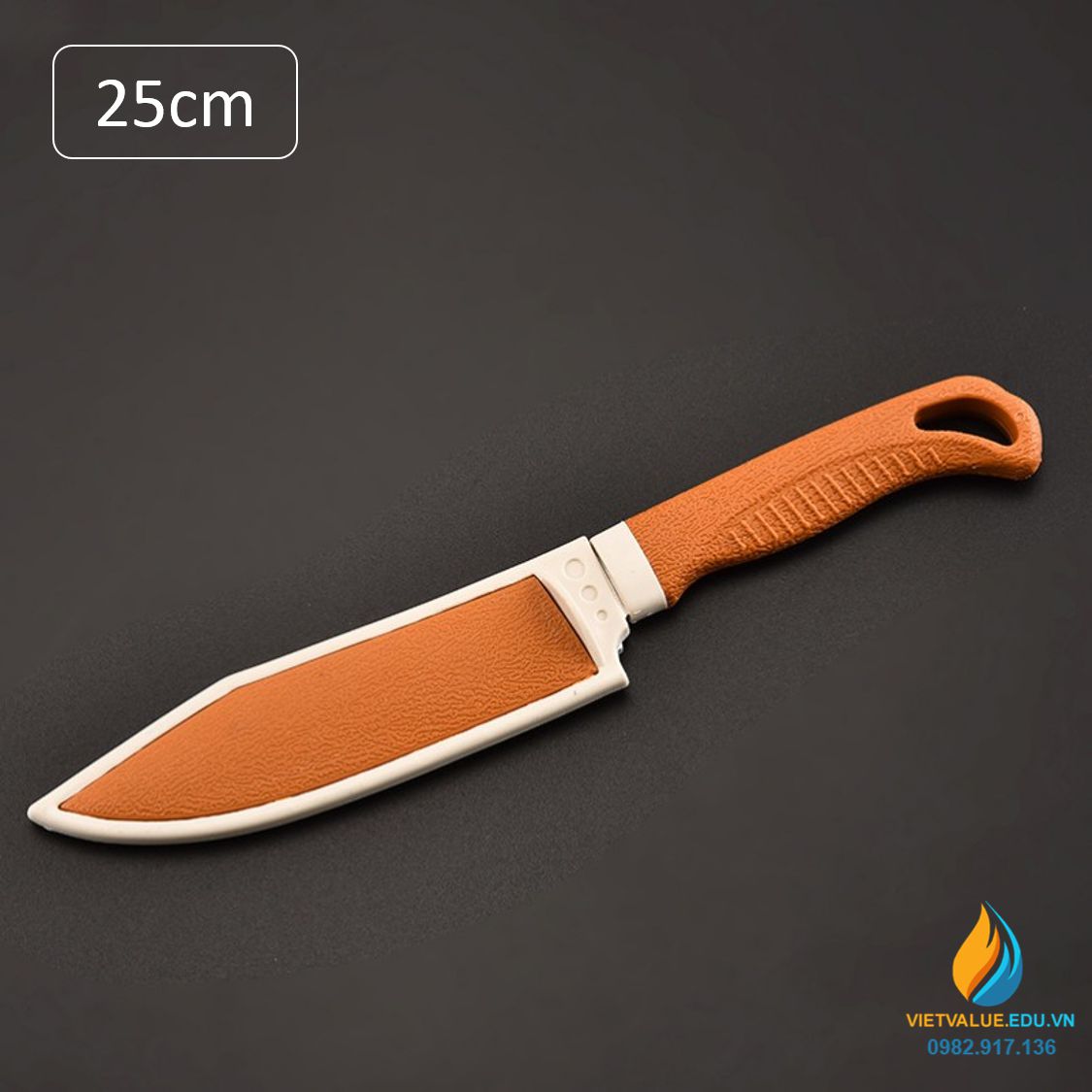 Dao gọt hoa quả , dụng cụ thực hành stem cho học sinh lưỡi dài