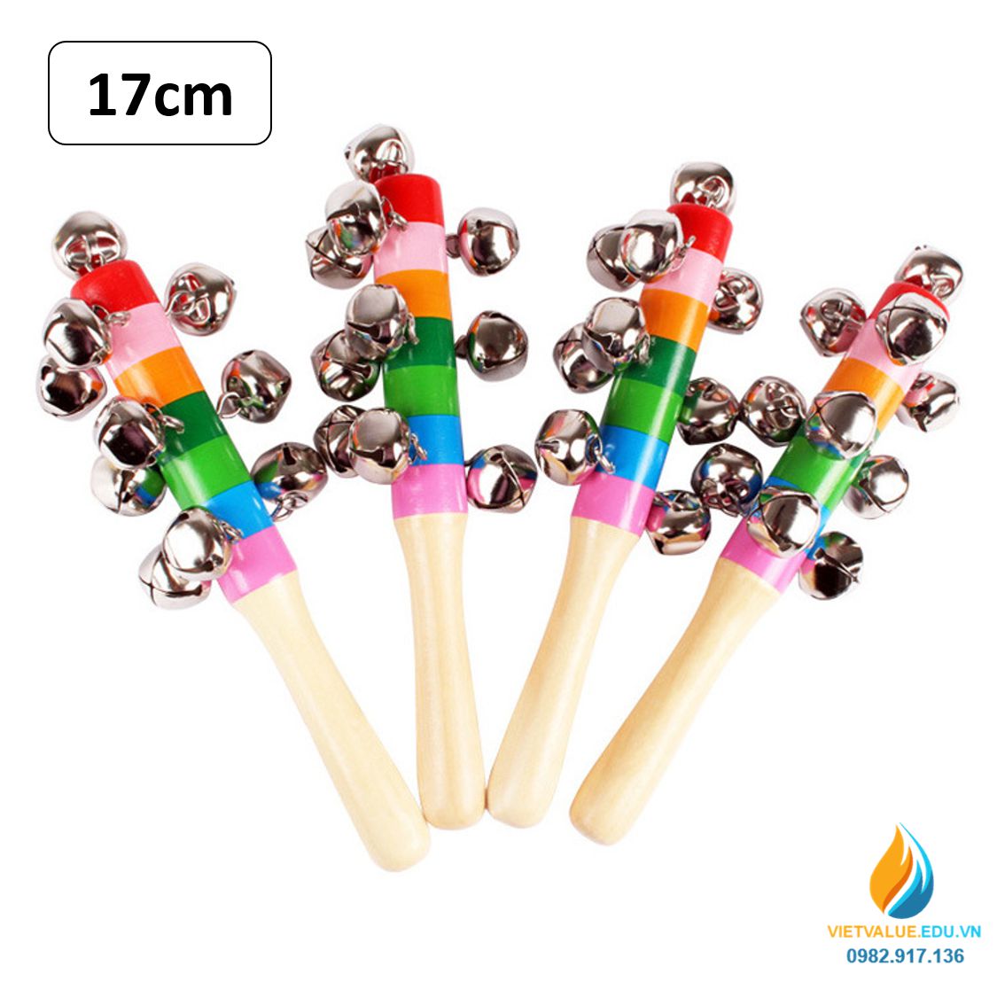 Đồ chơi xúc xắc, dụng cụ thanh nhạc học ngoại khóa cho học sinh, đồ chơi thanh nhạc