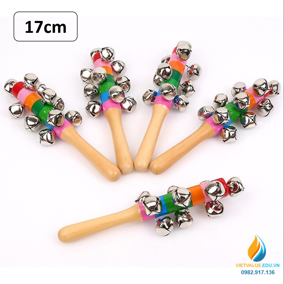 Đồ chơi xúc xắc, dụng cụ thanh nhạc học ngoại khóa cho học sinh, đồ chơi thanh nhạc