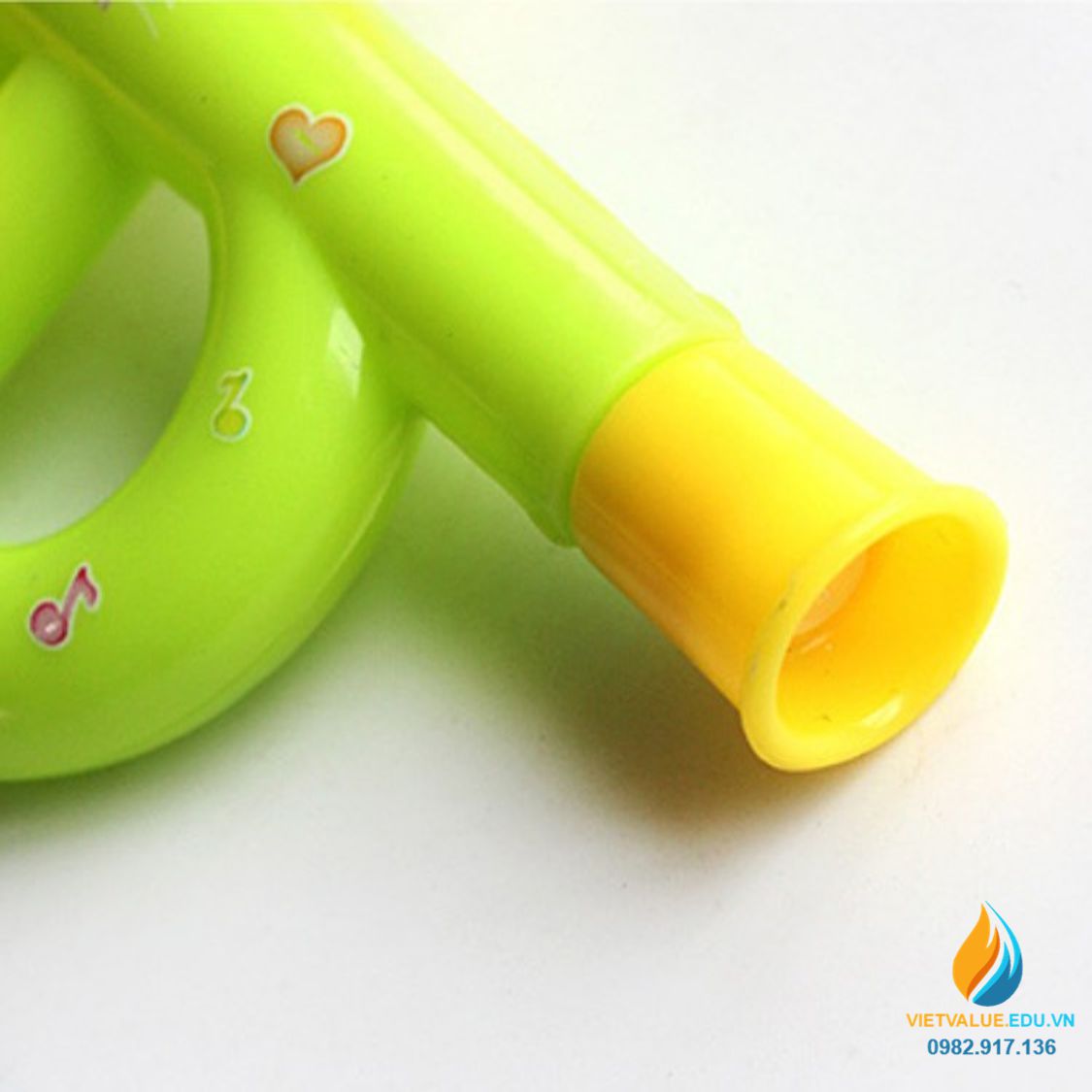 Kèn nhựa nhỏ, kèn nhựa học âm học cho học sinh tiểu học