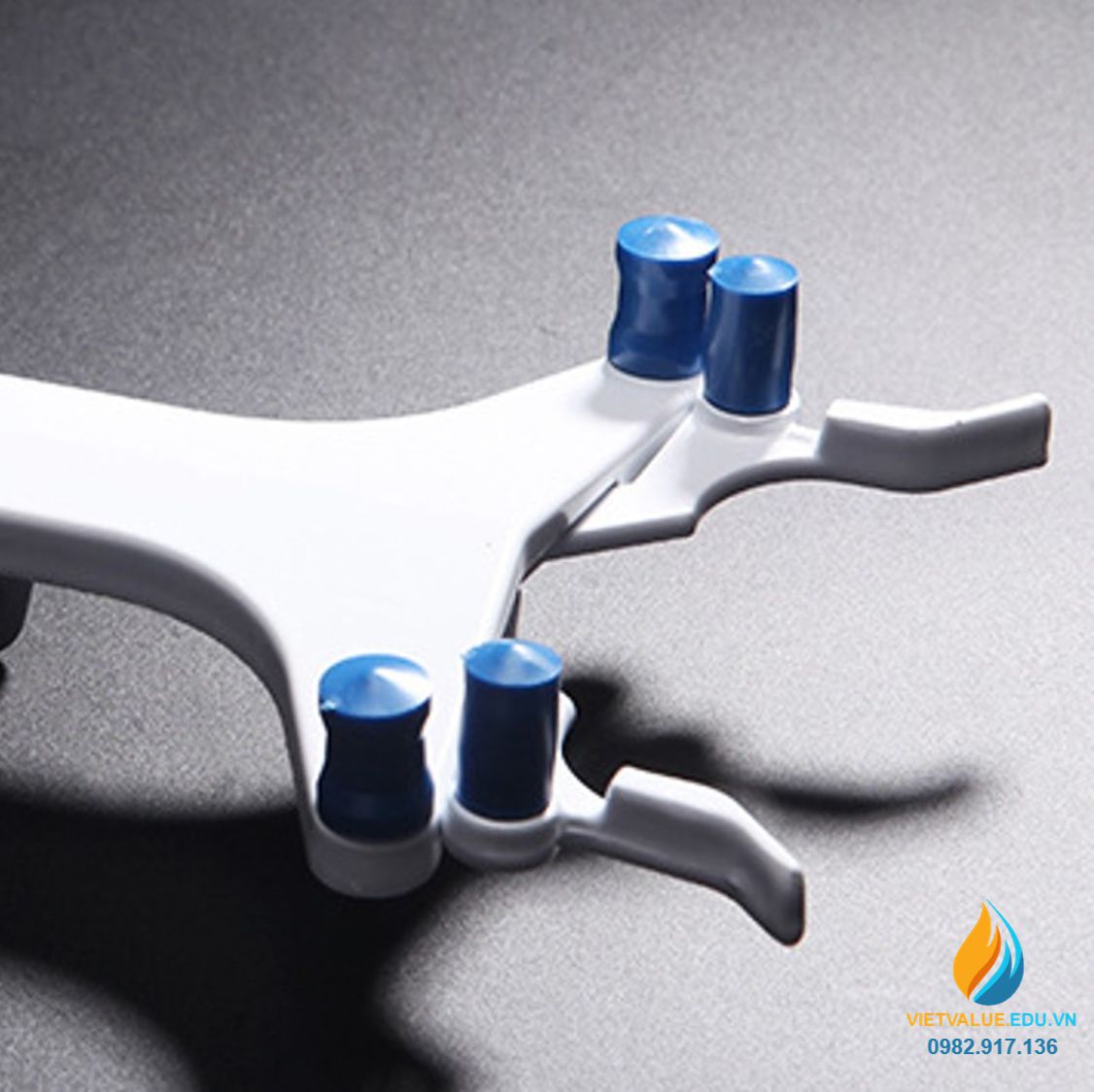 Kẹp buret chuẩn độ cho phòng thí nghiệm, dụng cụ kẹp thí nghiệm