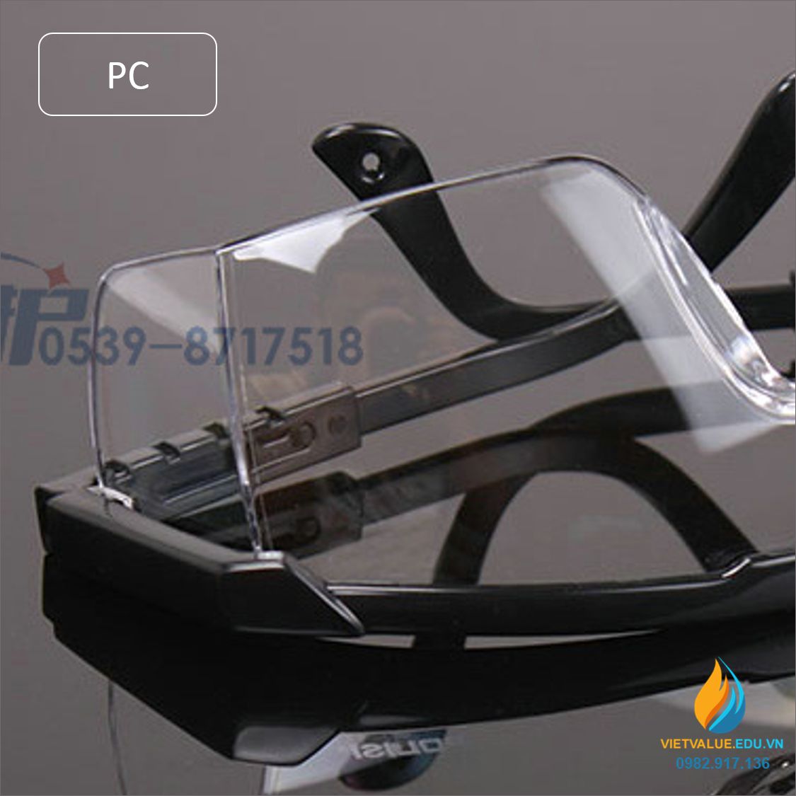 Kính hàn chống ánh sáng hồ quang, kính hàn bảo vệ mắt an toàn