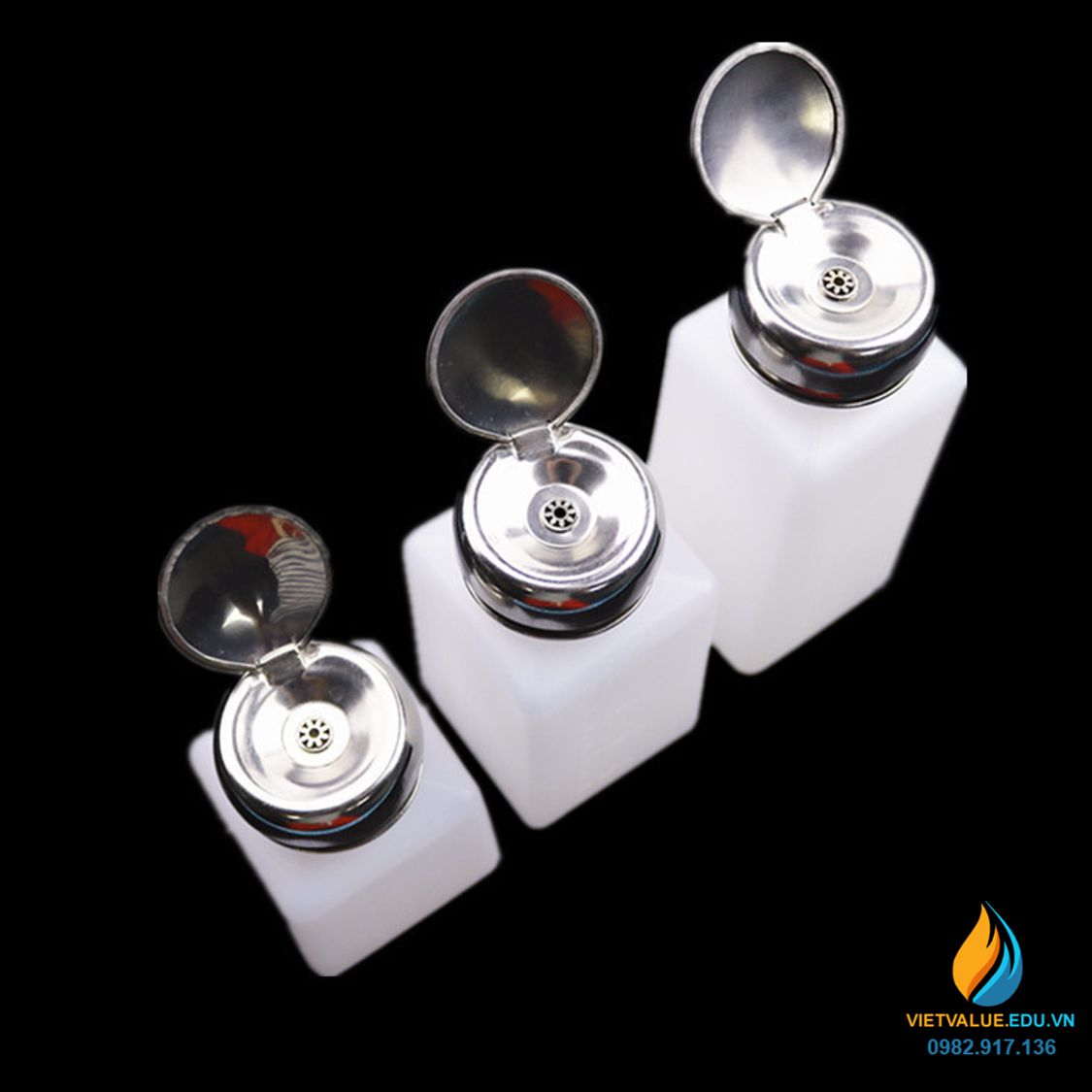 Lọ đựng cồn 200ml