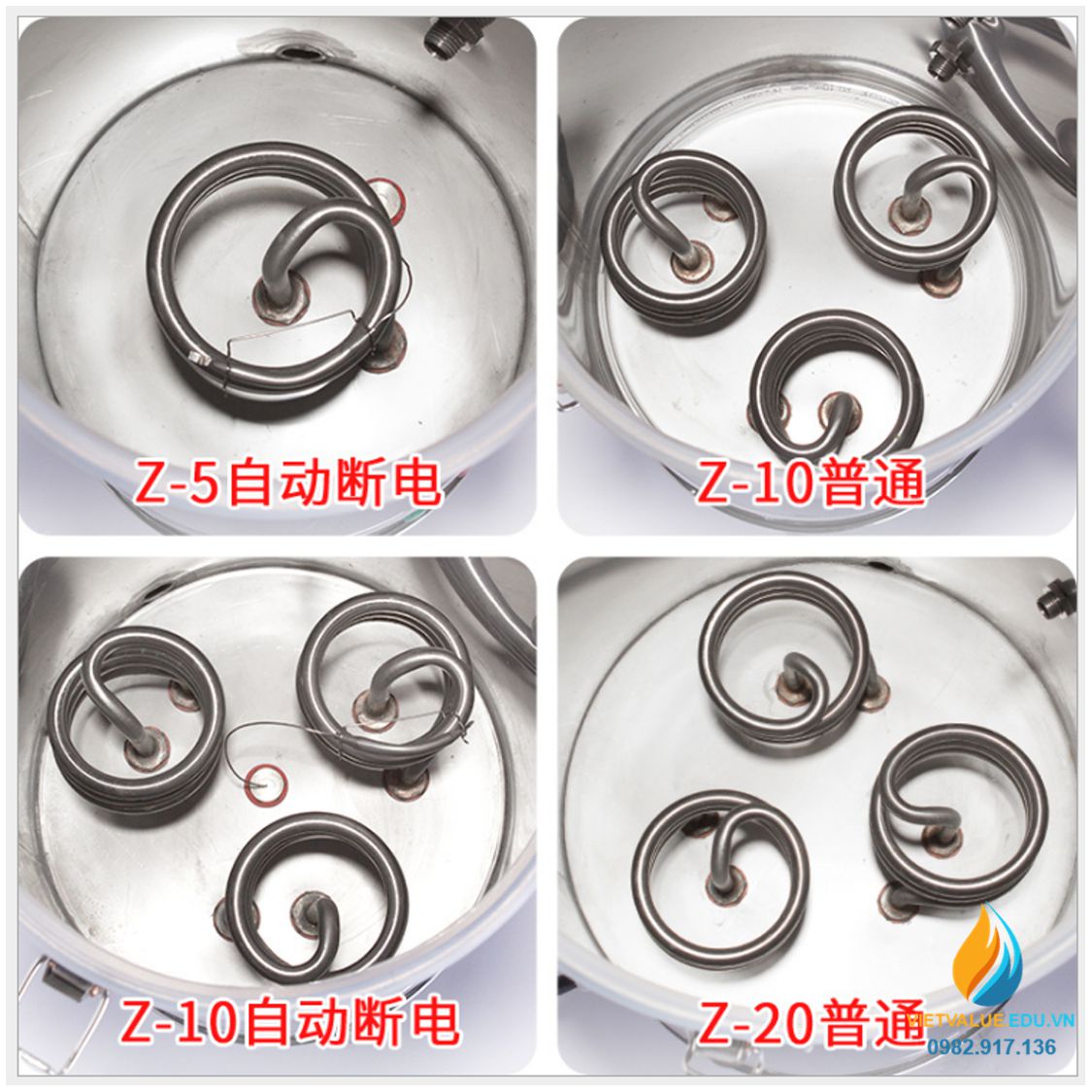 Máy cất nước YN-ZD-Z5