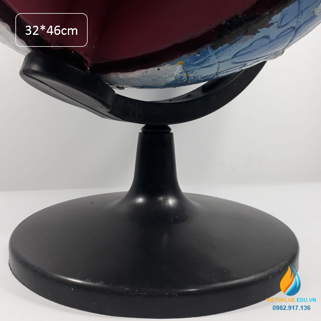 Mô hình lõi trái đất, mô hình cấu trúc vỏ trái đất, mô hình dạy học