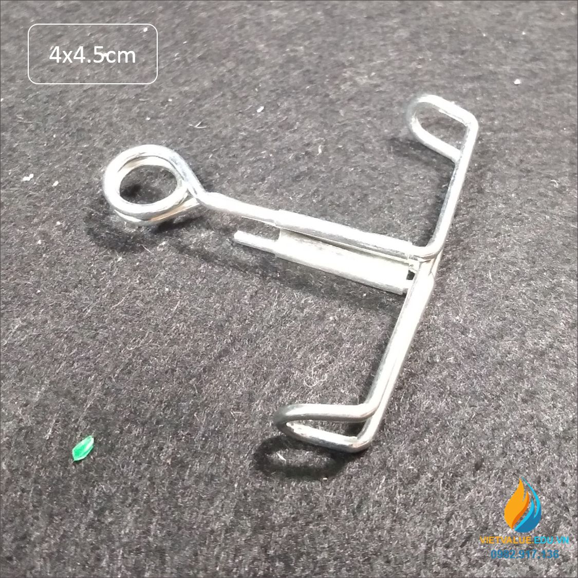 Móc treo bằng thép không gỉ, dùng treo vật cụ phòng thí nghiệm